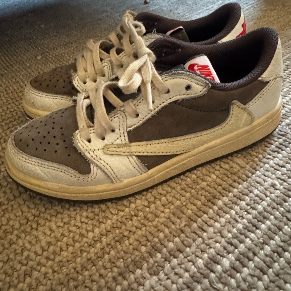 Nike Travis Scott Jordan’s